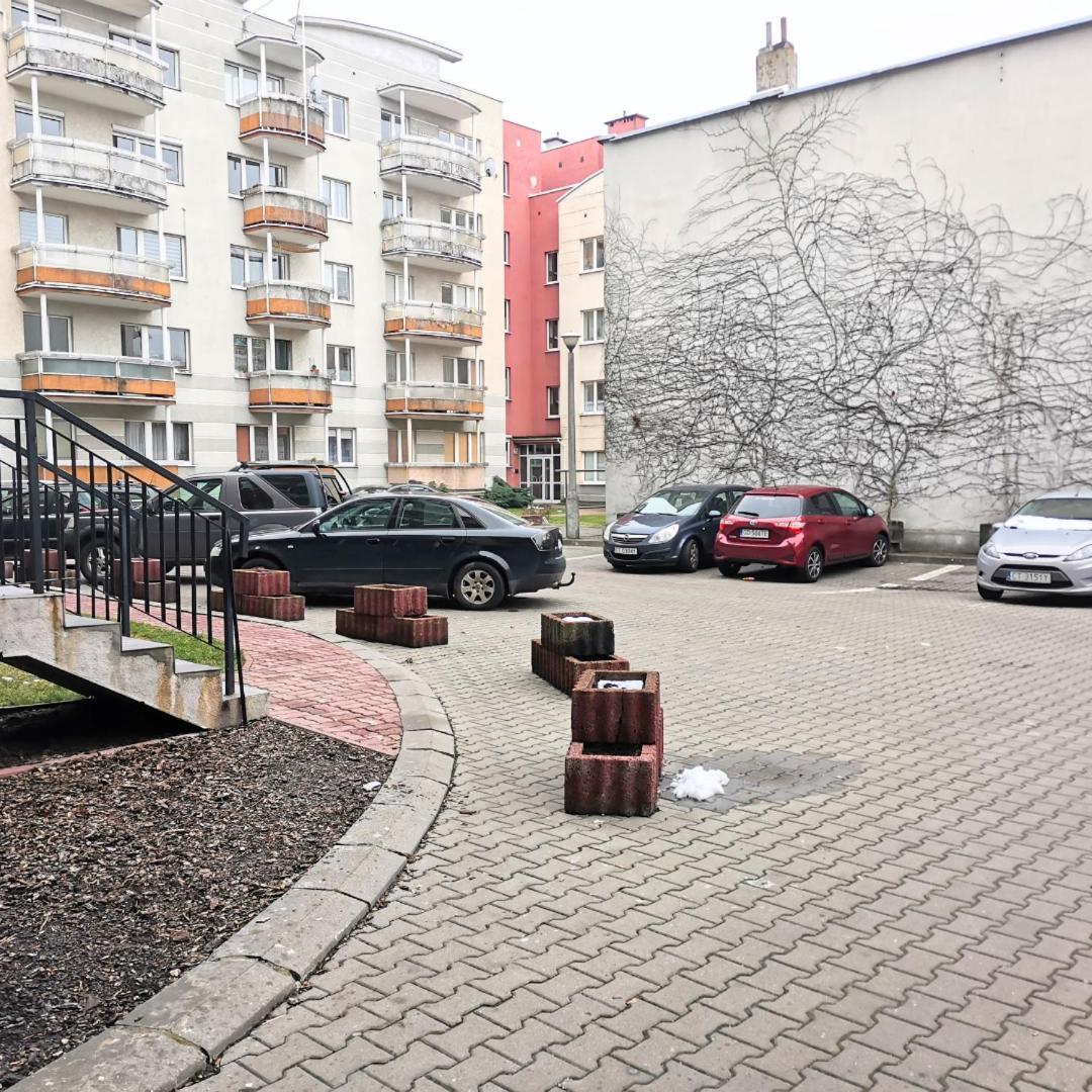 Apartament Apartament Piernikowe Serce Stary Toruń Zewnętrze zdjęcie